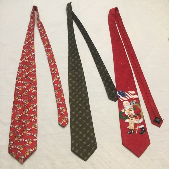 Ties for the holidays - Picture 9 of 12